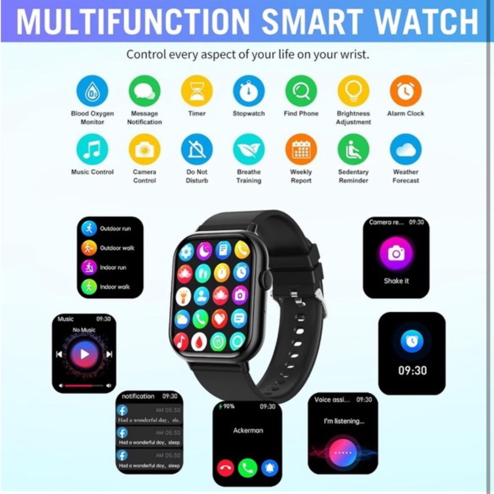 Smart watch - Picture 2 of 4